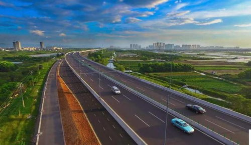 湖南一处投资超144亿的高速公路,全长超80公里,完善交通网络