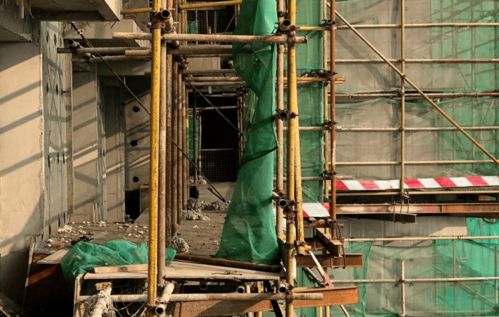 济宁房屋建筑工程质量安全集中整治行动,华硕天韵等项目遭曝光
