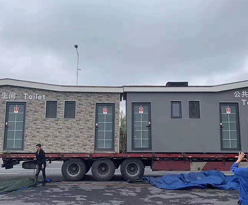 于都轻钢组合房施工团队