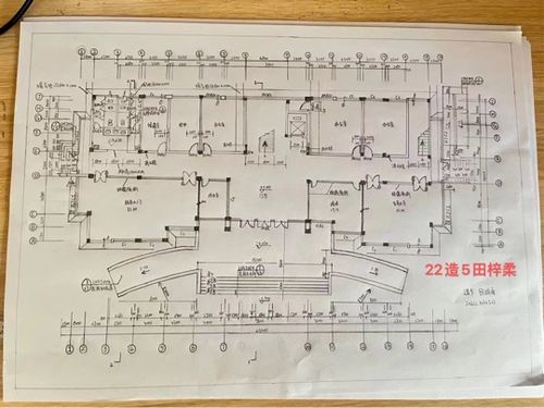 建筑工程系建筑工程识图学会举办2023年 房屋建筑设计 绘图大赛