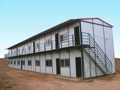 移动板房建造 活动板房加工工程 活动板房每平米造价